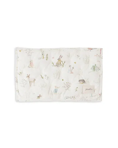 Pehr On The Go Portable Changing Pad In White