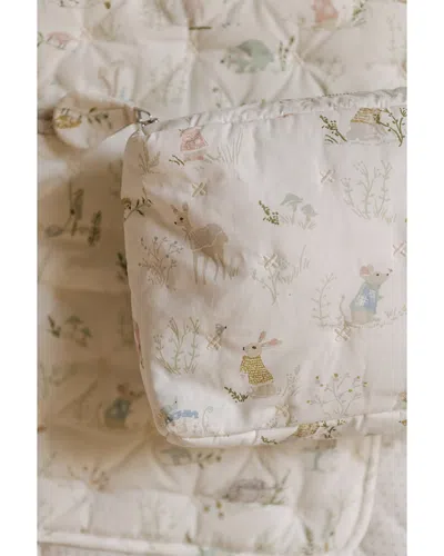 Pehr Kids' On The Go Pouch In Neutral