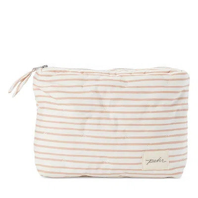 Pehr On The Go Pouch In Rose