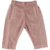 Pehr Organic Cotton Corduroy Pants In Pink