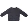 Pehr Babies'  Organic Cotton French Terry Sweatshirt In Blue