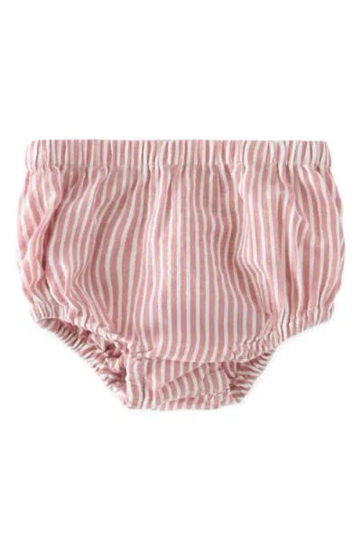 Pehr Babies'  Organic Cotton Seersucker Bloomers