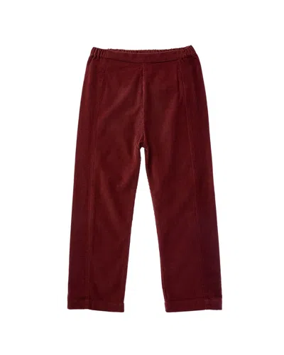 Pehr Pant In Burgundy