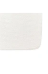 Pehr Pin Dot Organic Cotton Crib Sheet In White