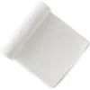 Pehr Pin Dot Organic Cotton Swaddle In White
