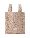 Pehr Printed Stroller Bag In Multi