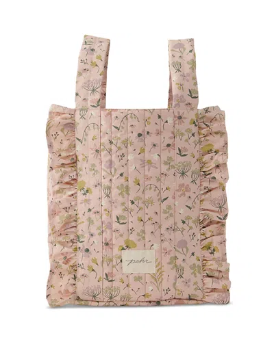 Pehr Printed Stroller Bag In Multi