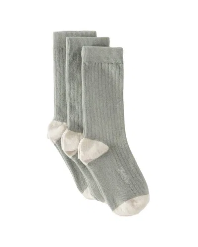 Pehr Kids' Socks In Gray