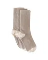 Pehr Socks In Neutral