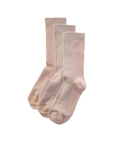 Pehr Socks In Neutral