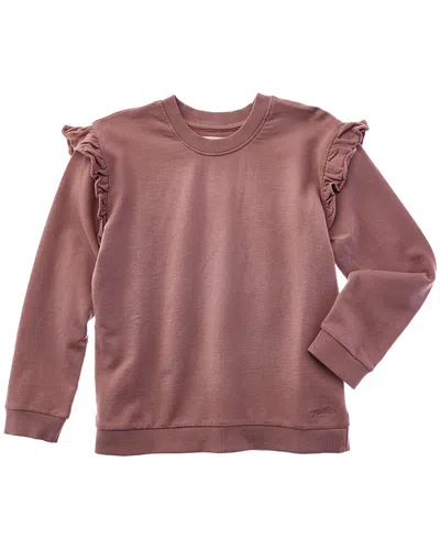 Pehr Kids' Sweater In Brown