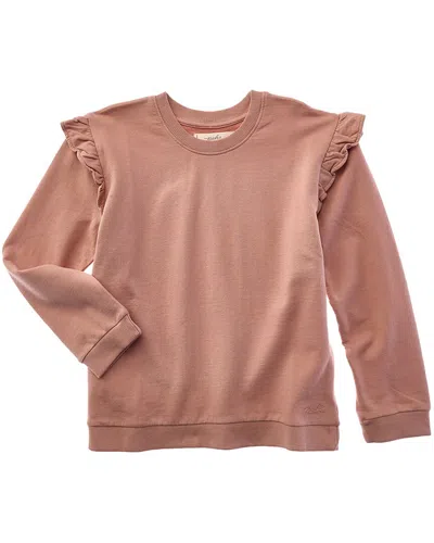 Pehr Kids' Sweater In Brown