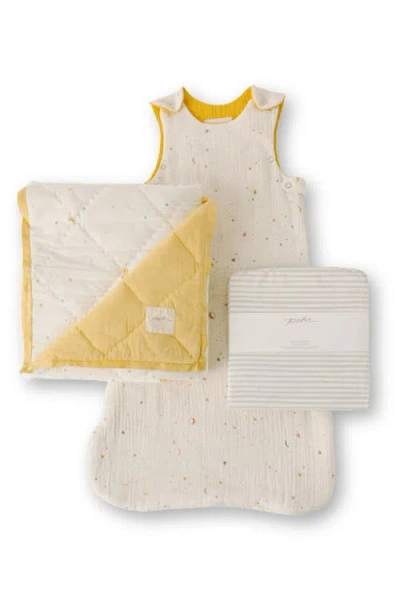 Pehr Sweet Dreams 3-piece Gift Set In For Him/beige