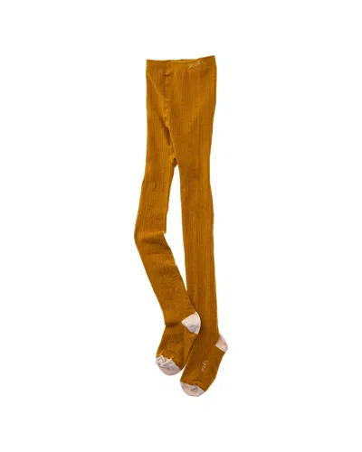 Pehr Tights In Yellow