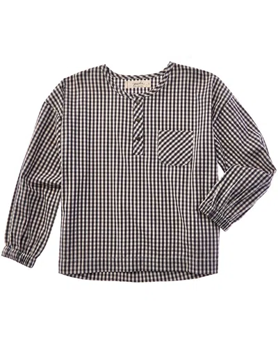 Pehr Top In Black