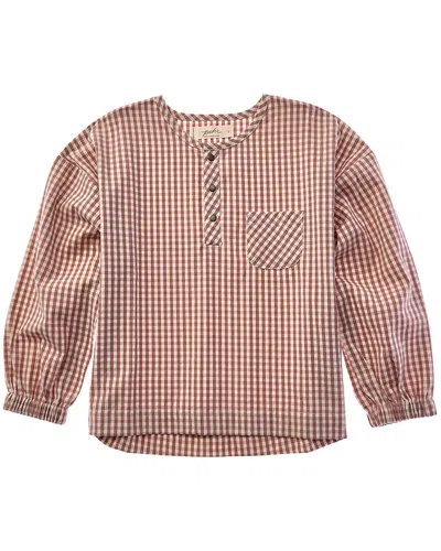 Pehr Kids' Top In Pink