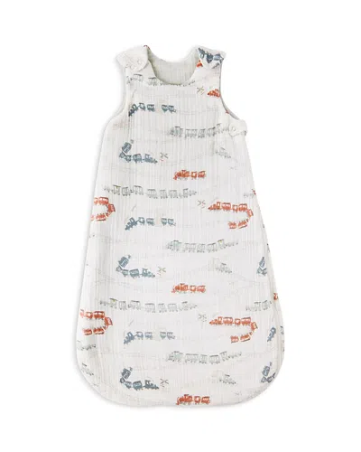 Pehr Unisex 1.7 Tog Sleep Bag - Baby In White