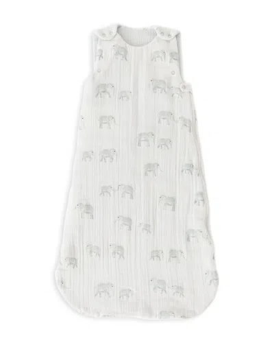 Pehr Unisex 1.7 Tog Sleep Bag - Baby In White