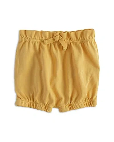 Pehr Unisex Bloomer Shorts - Baby In Marigold