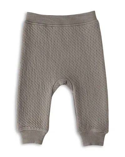 Pehr Unisex Cloud Harem Pants - Baby In Brown
