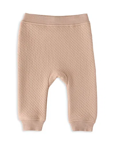Pehr Unisex Cloud Harem Pants - Baby In Pink