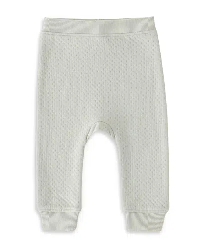 Pehr Unisex Cloud Harem Pants - Baby In Gray