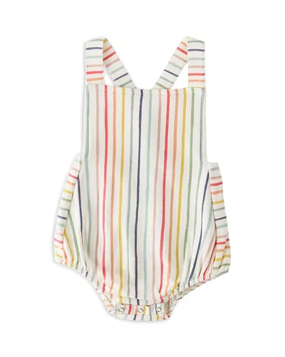 Pehr Unisex Criss Cross Bodysuit - Baby In Multi