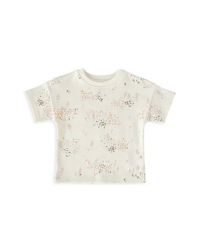 Pehr Unisex Dropped Shoulder Tee - Little Kid In White