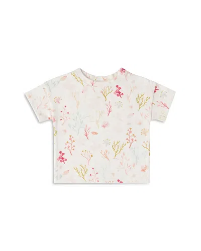 Pehr Unisex Dropped Shoulder Tee - Baby, Little Kid In Multi