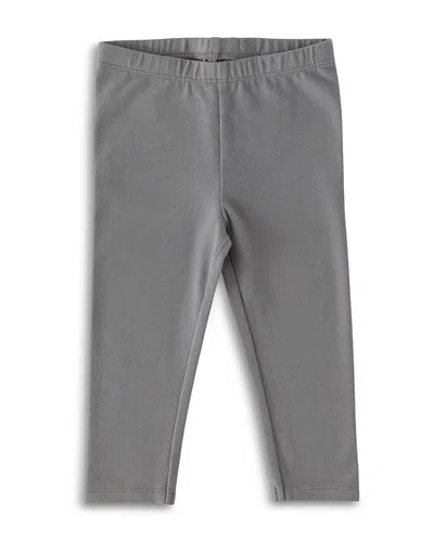 Pehr Unisex Essentials Leggings - Baby In Gray