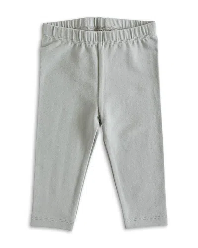 Pehr Unisex Essentials Leggings - Baby In Gray