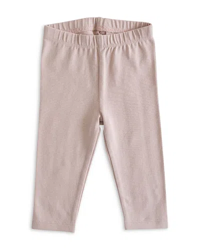 Pehr Unisex Essentials Leggings - Baby In Pink