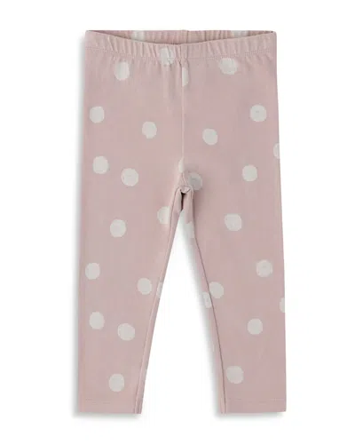 Pehr Unisex Essentials Leggings - Baby In Pink