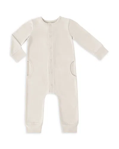 Pehr Unisex Essentials Romper - Baby In Neutral