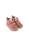 Pehr Unisex Field Trip Sneakers - Toddler In Pink