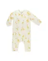 Pehr Unisex Follow Me Long Sleeve Coverall - Baby In Giraffe