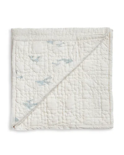 Pehr Unisex Follow Me Whale Blanket - Baby In Neutral