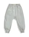Pehr Unisex French Terry Harem Pants - Baby In Soft Sea