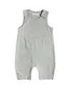 Pehr Unisex French Terry Overalls - Baby In Soft Sea
