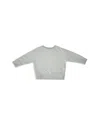 Pehr Unisex French Terry Sweatshirt - Little Kid In Soft Sea