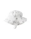 Pehr Unisex Life Aquatic Cotton Bucket Hat - Baby In Life Aquatic