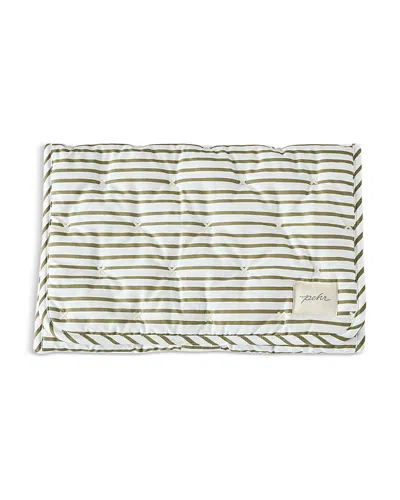 Pehr Unisex On The Go Portable Changing Pad In Green
