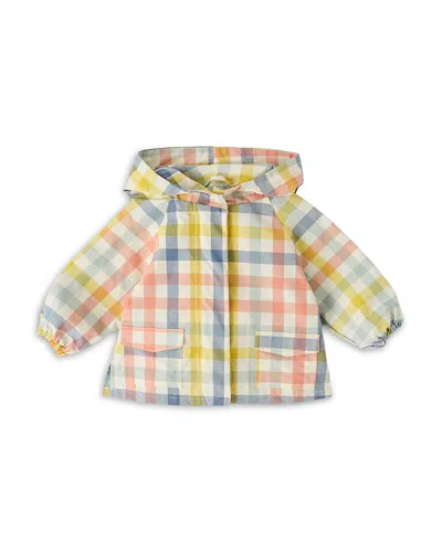 Pehr Unisex Park Rain Jacket - Baby, Toddler In Multi
