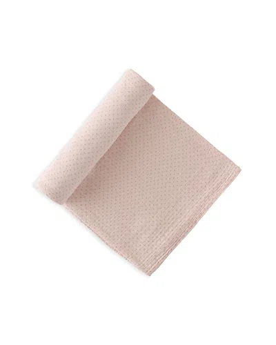 Pehr Unisex Pin Dot Blanket In Pink