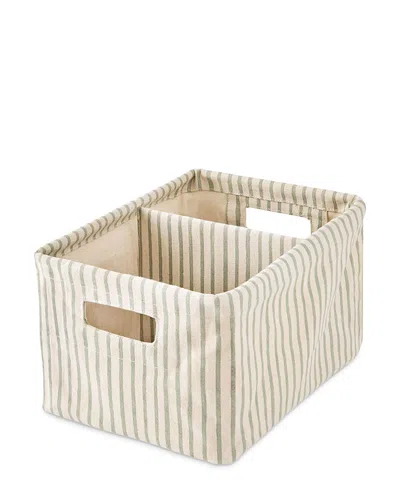 Pehr Unisex Printed Hideaway Caddy - Baby In Stripes Away Sea