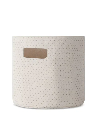 Pehr Unisex Printed Mini Basket - Baby In Neutral