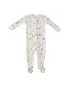 Pehr Unisex Ribbed Baby Sleeper - Baby In Explore The World