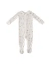 Pehr Unisex Ribbed Baby Sleeper - Baby In Magical Forest