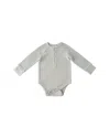 Pehr Unisex Sailor Stripe Raglan Bodysuit - Baby In Sea