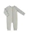 Pehr Unisex Sailor Striped Raglan Coverall - Baby In Sea
